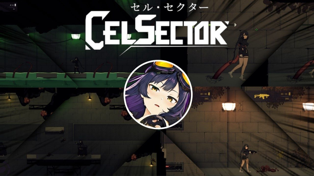 细胞领域CelSector版正式版 科幻逃脱 演示图 8