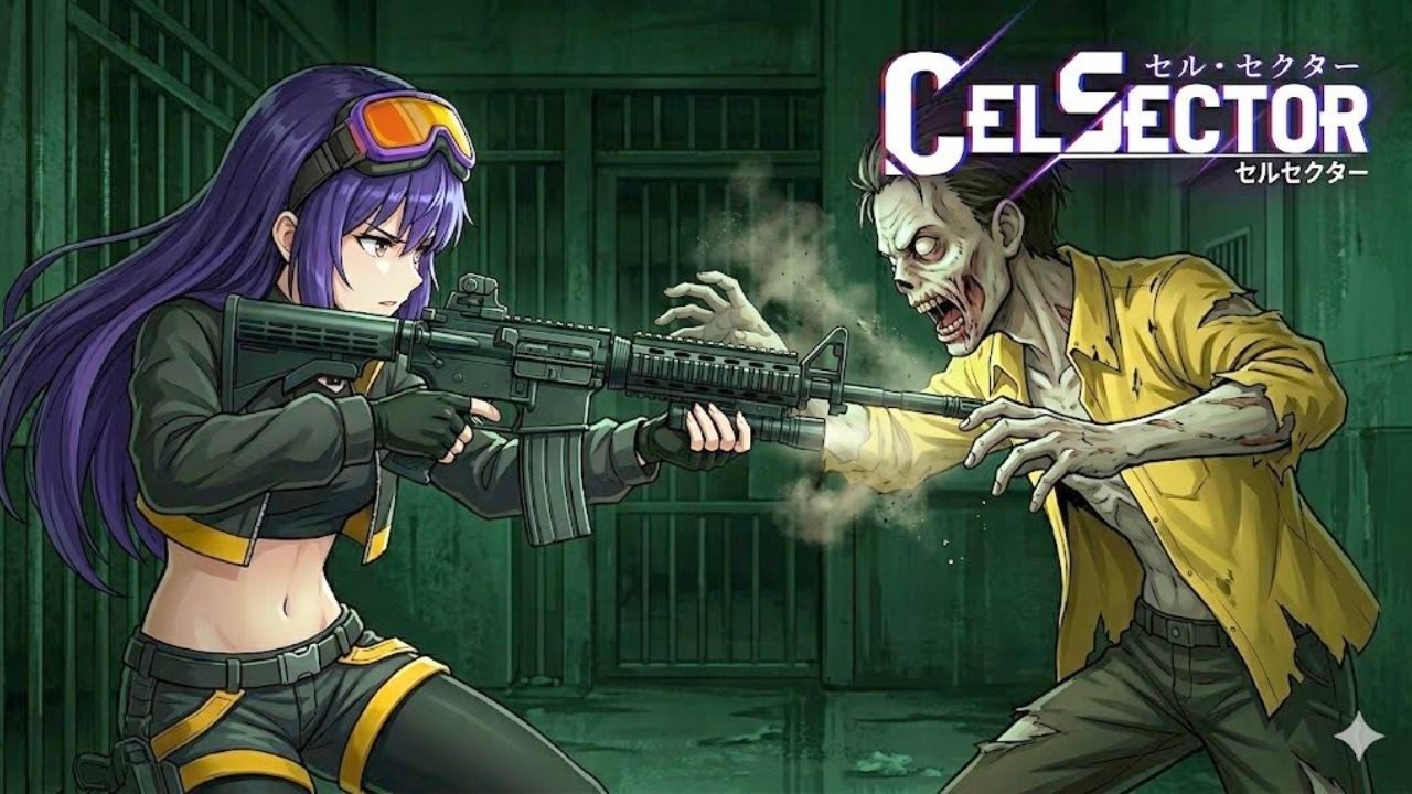 细胞领域CelSector版正式版 横版动作射击 专题图 1