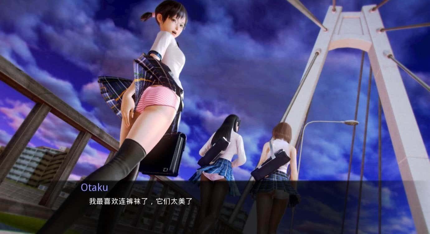 二次元老婆学院 CG回想 画面 1