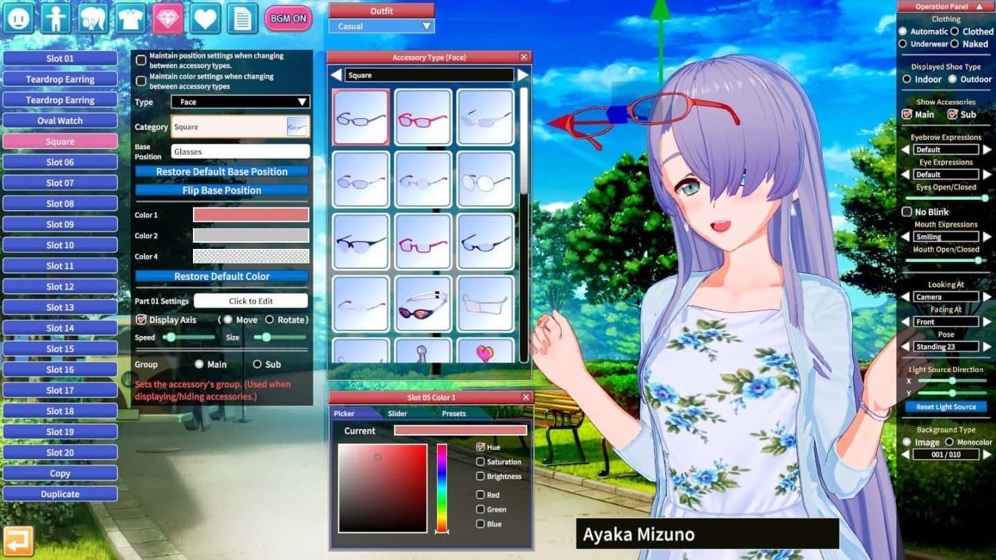 恋活2 Sunshine 章节事件 详情图 7