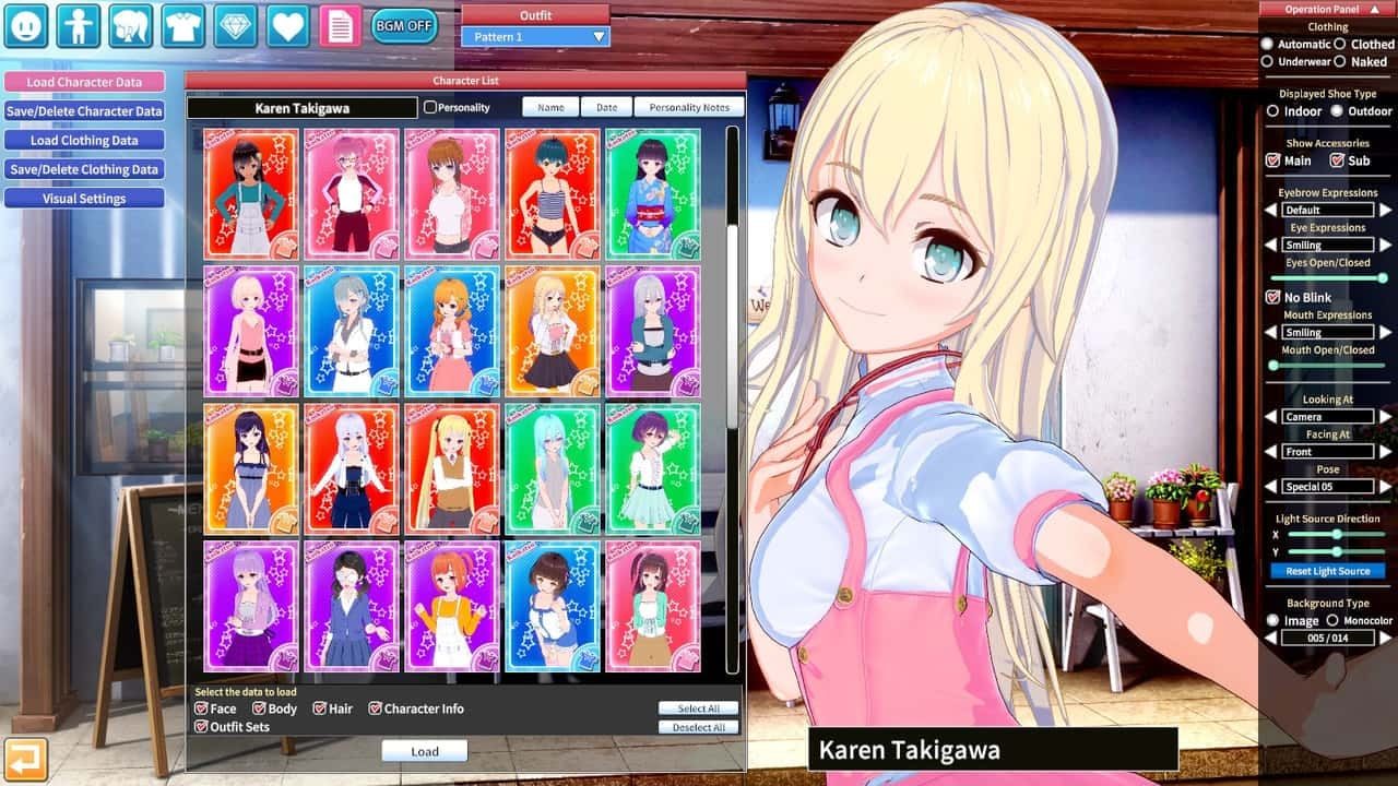 恋活2 Sunshine 攻略要点 画面 8