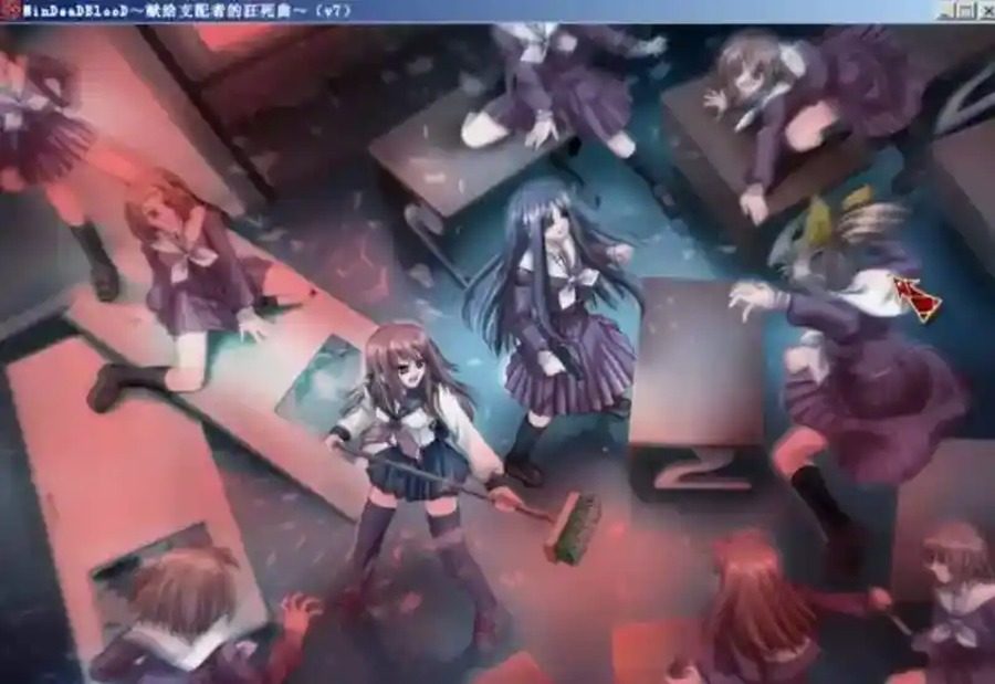 献给支配者的狂死曲 玩法展示 画面 4